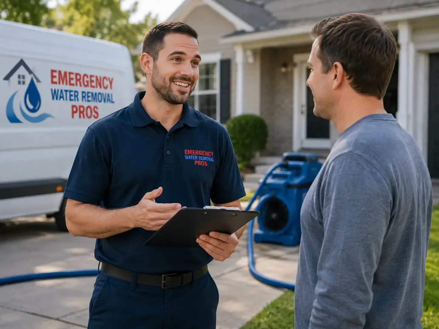 Emergency Water Removal Langeloth, PA FAQs